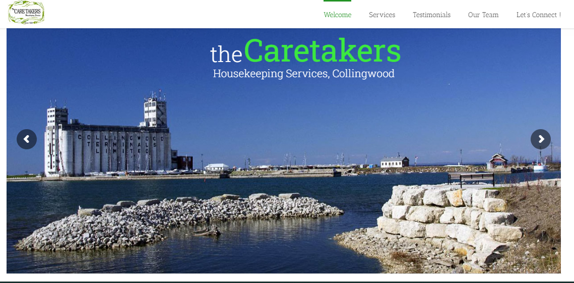 Caretakers Houskeeping Services