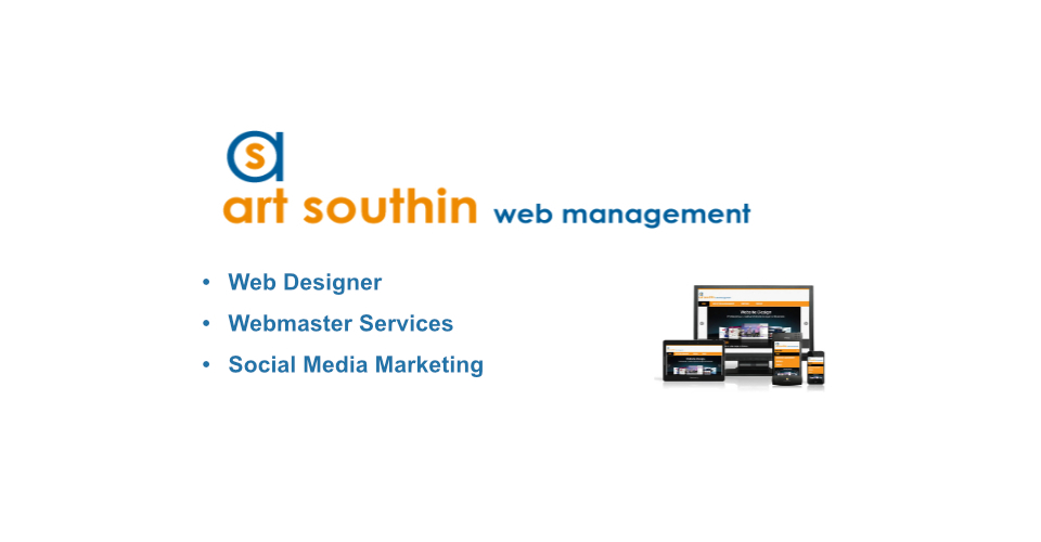 Art Southin Web Management