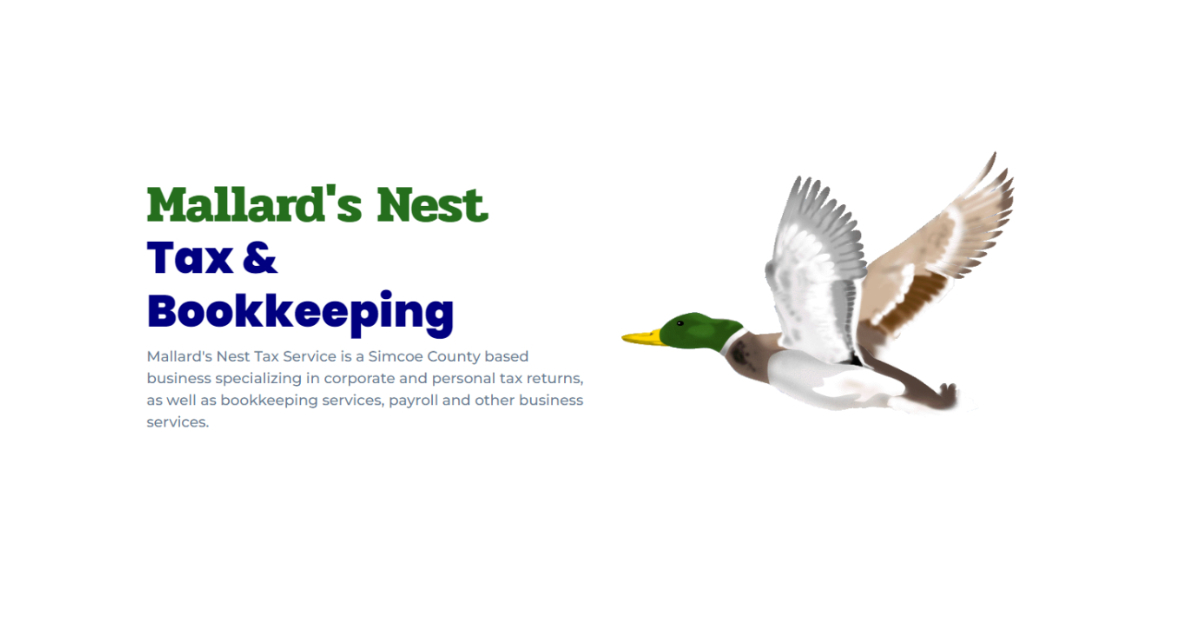 Mallards Nest Tax Services