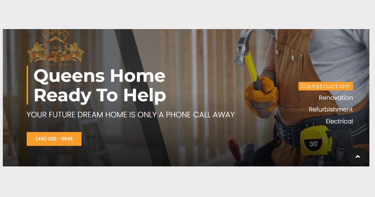 Queens Home Development