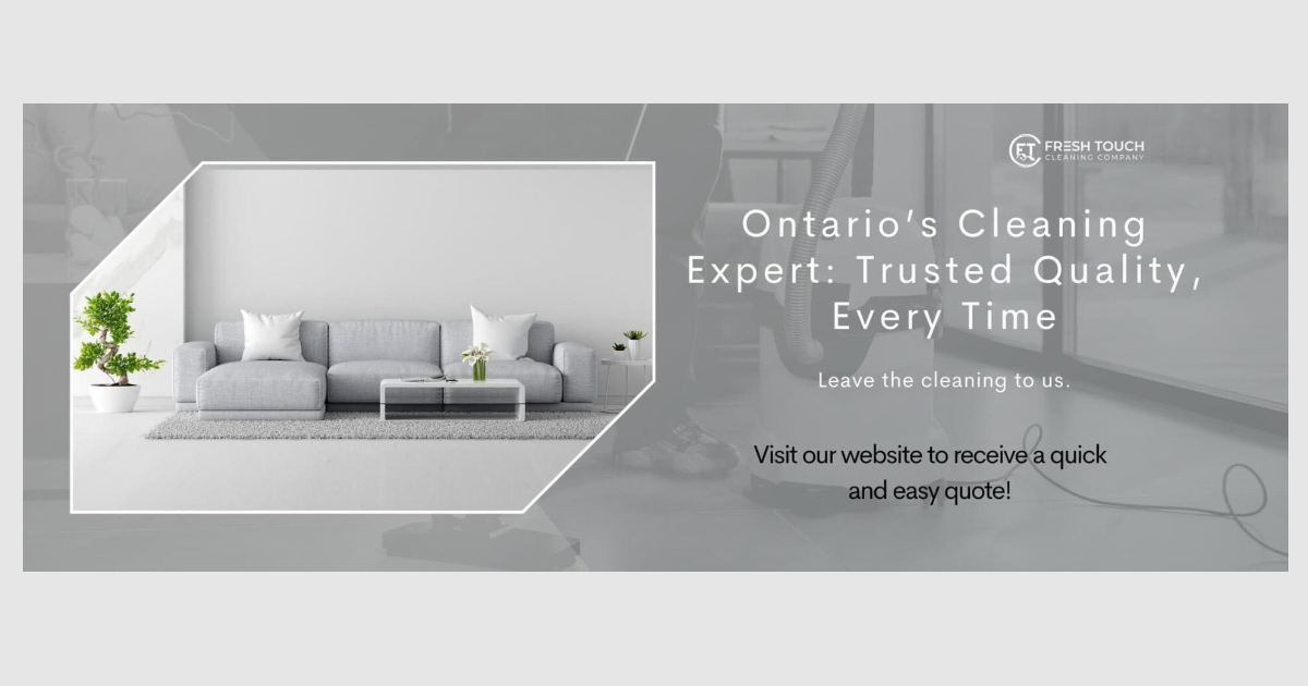 Fresh Touch Cleaning Company