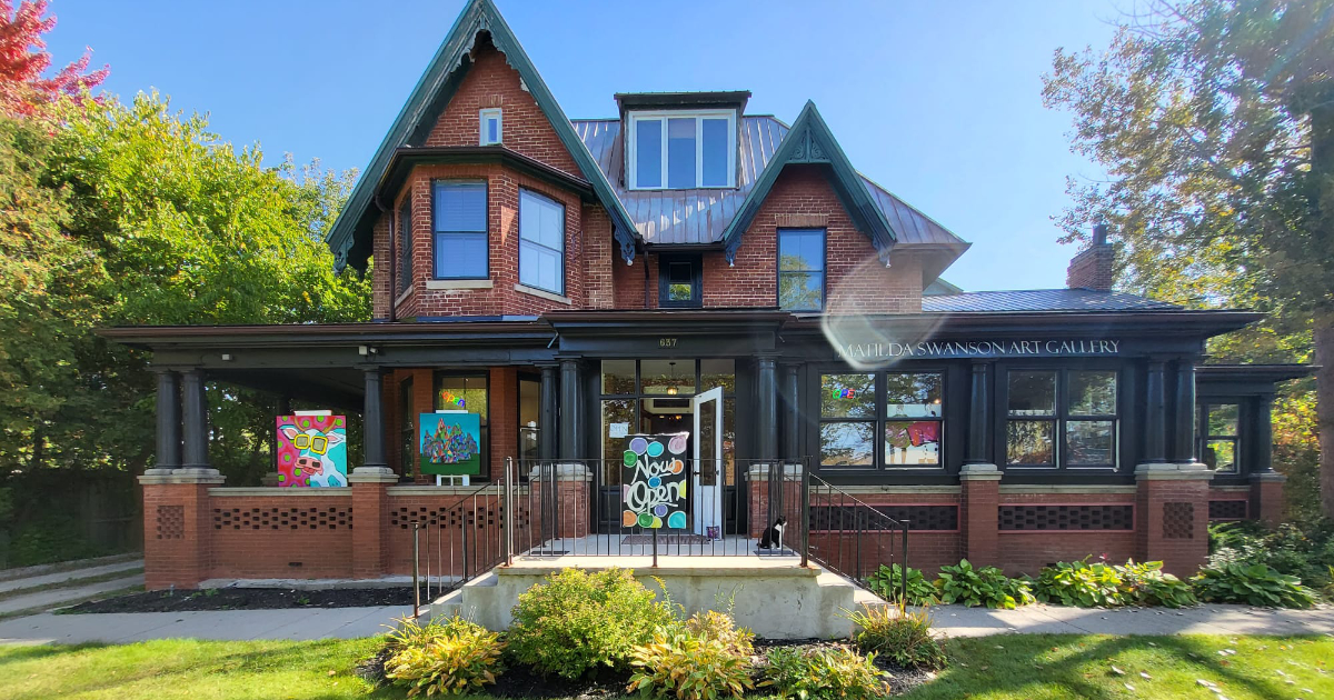 Matilda Swanson Gallery