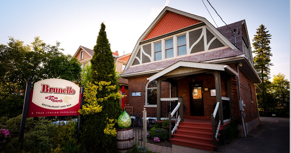 Brunello at 27 on Fourth