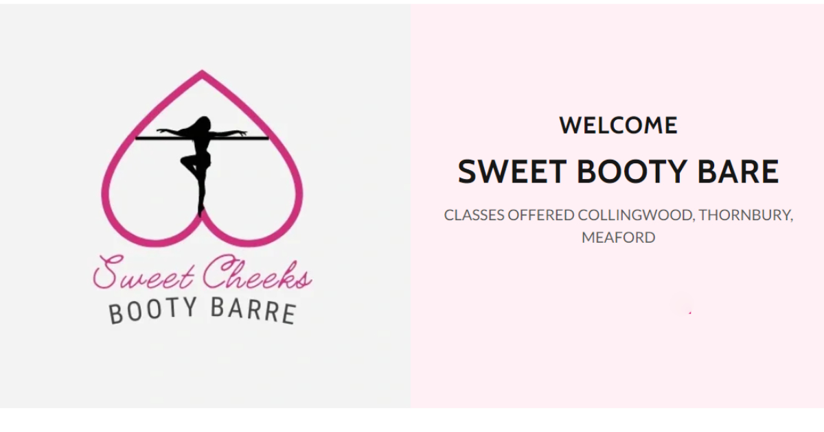Sweet Cheeks Booty Barre