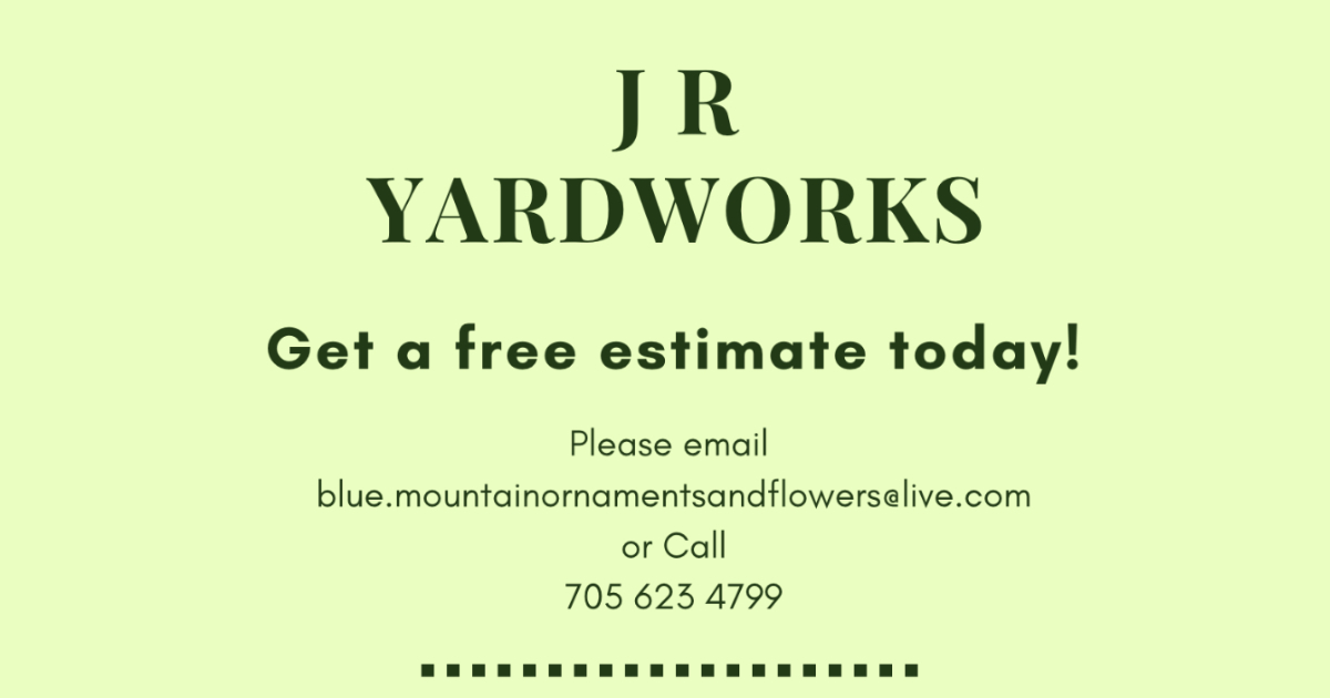 J R Yardworks