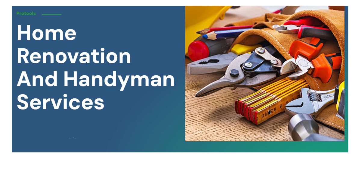 Protools Handyman Services