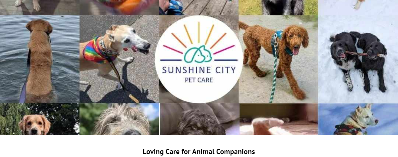 Sunshine City Pet Care