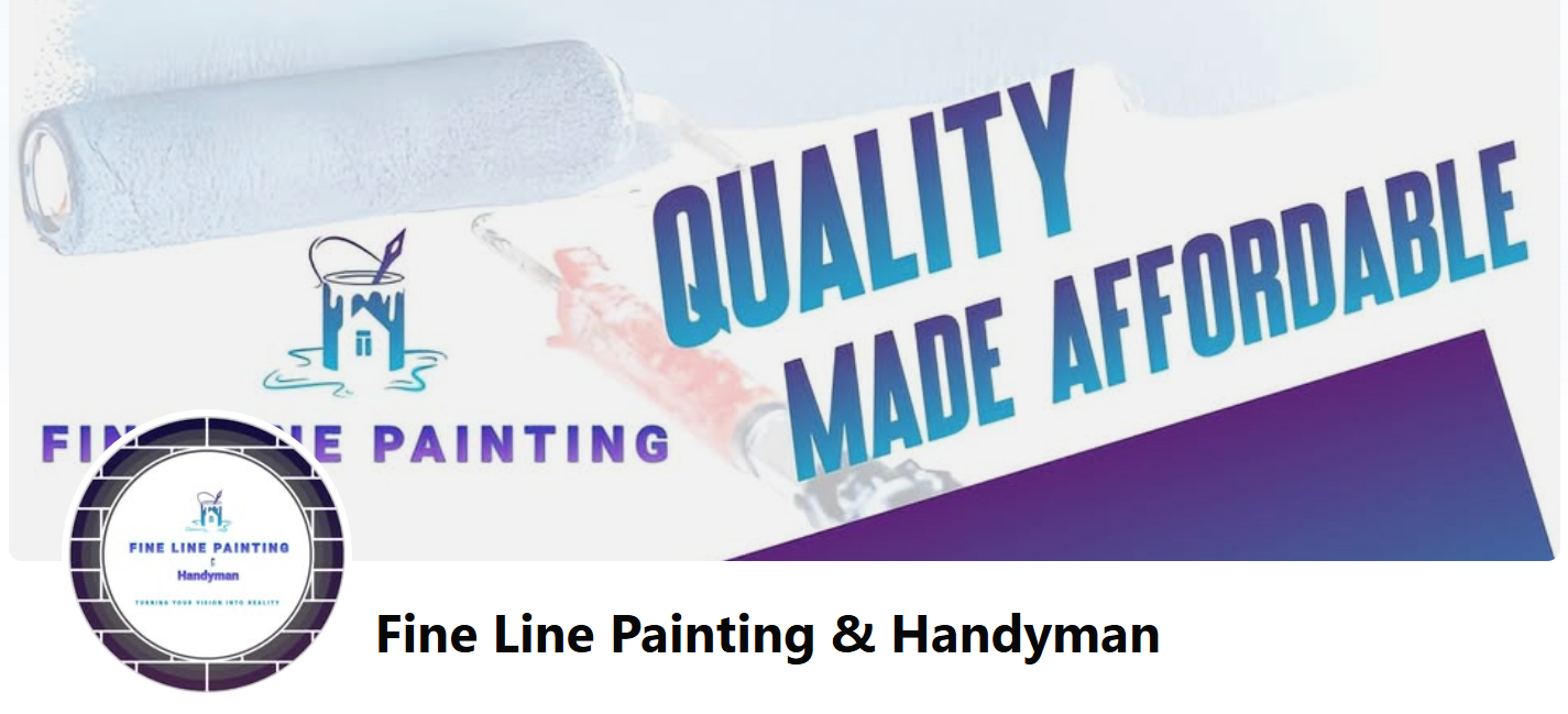 Fine Line Painting & Handyman