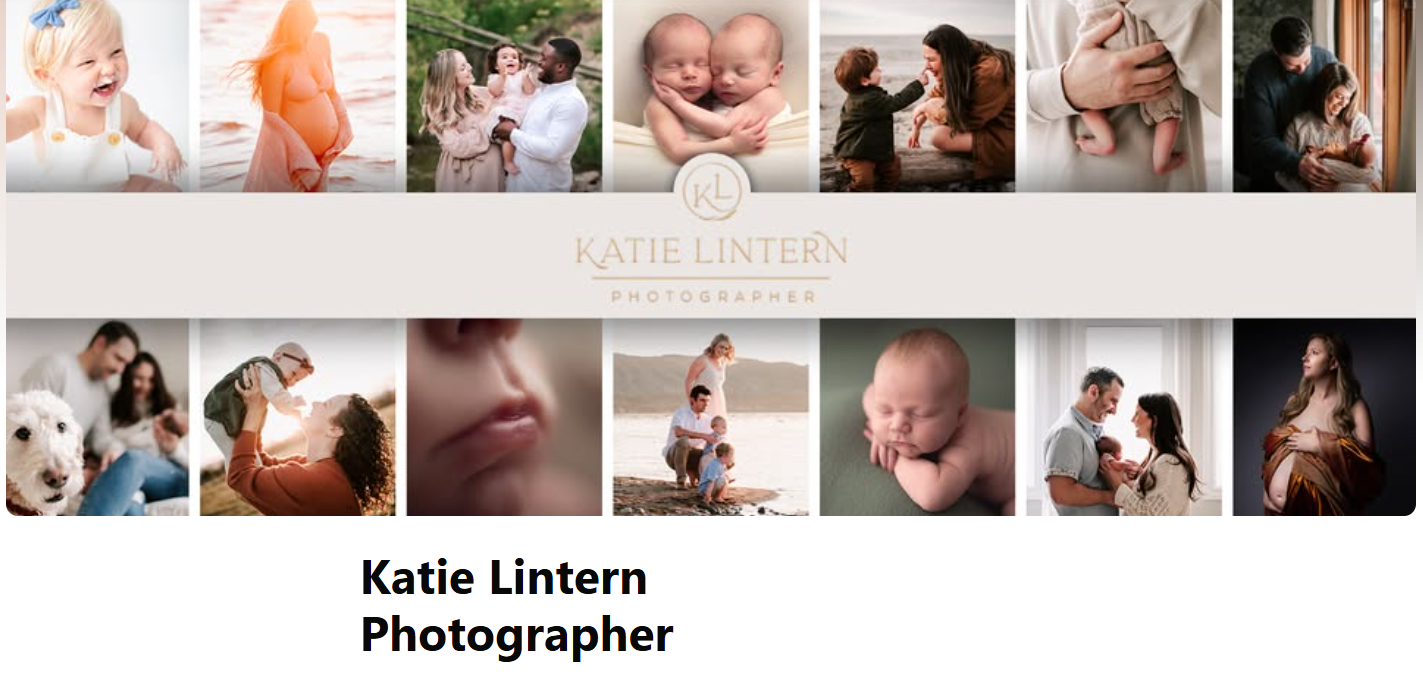 Katie Lintern Photographer