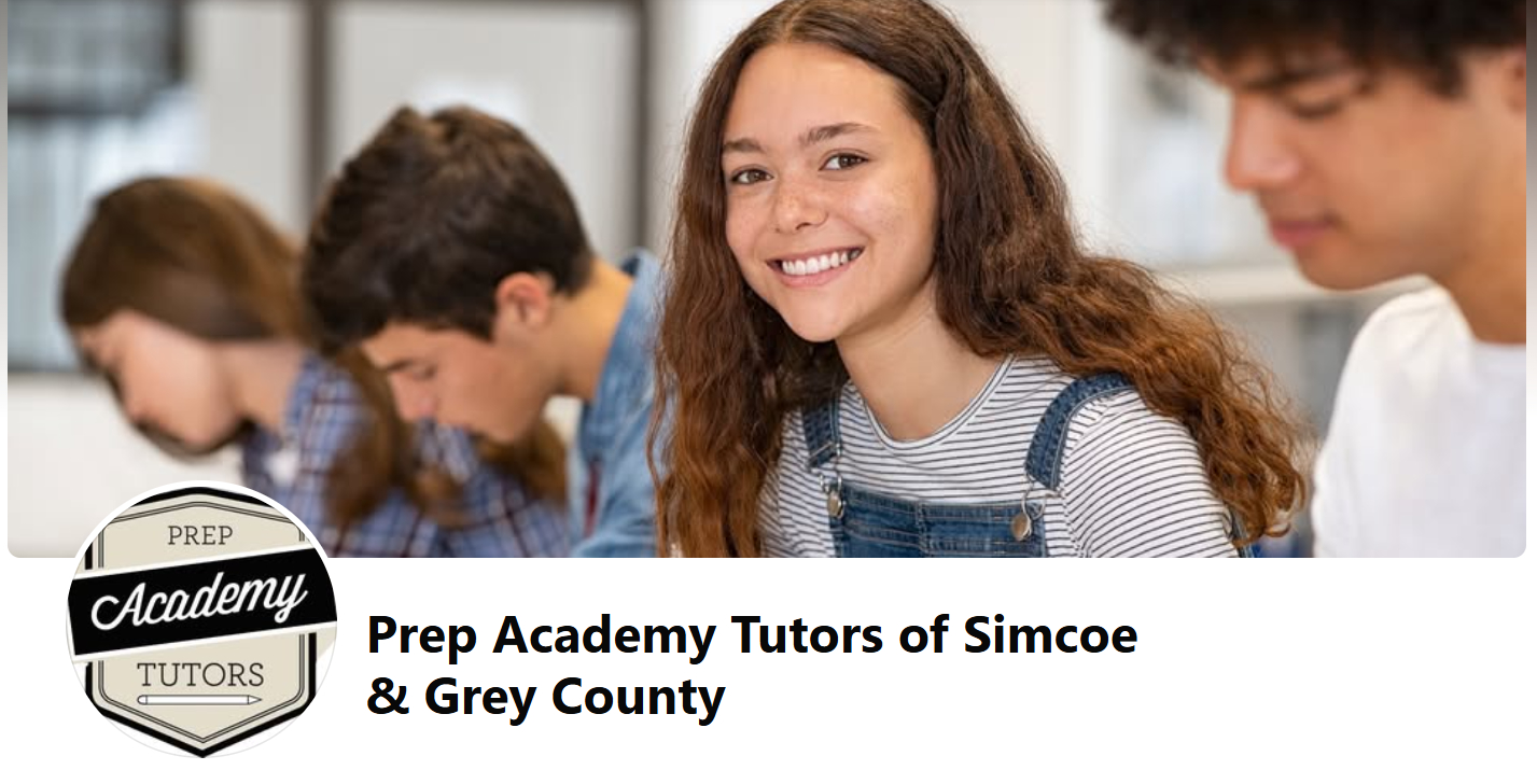 Prep Academy Tutors of Simcoe & Grey County
