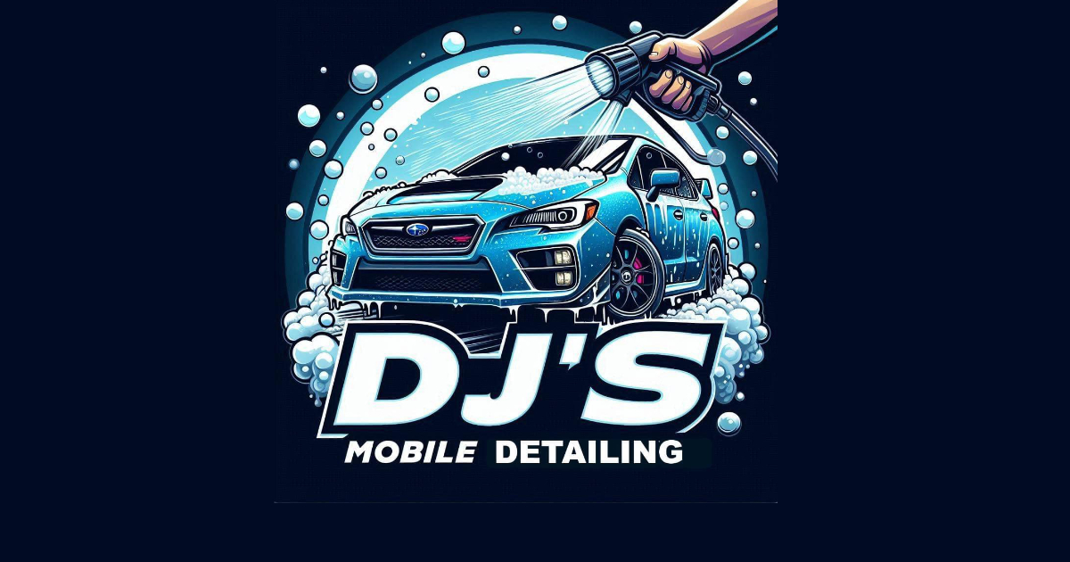 DJ'S Mobile Detailing
