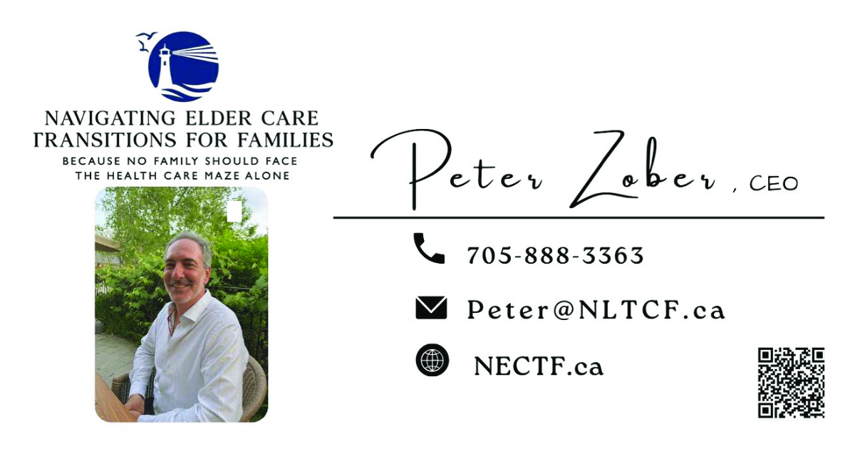 Navigating Elder Care Transitions for Families.