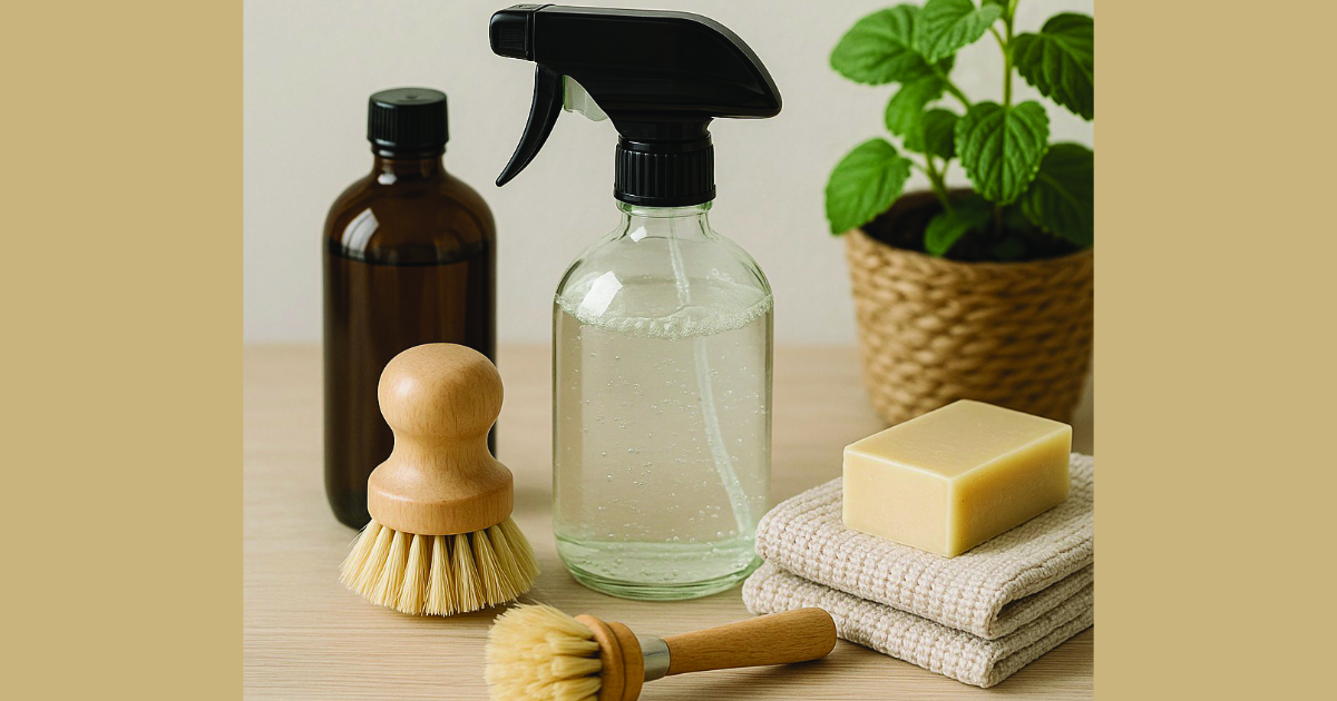 The Vacation Cleaners