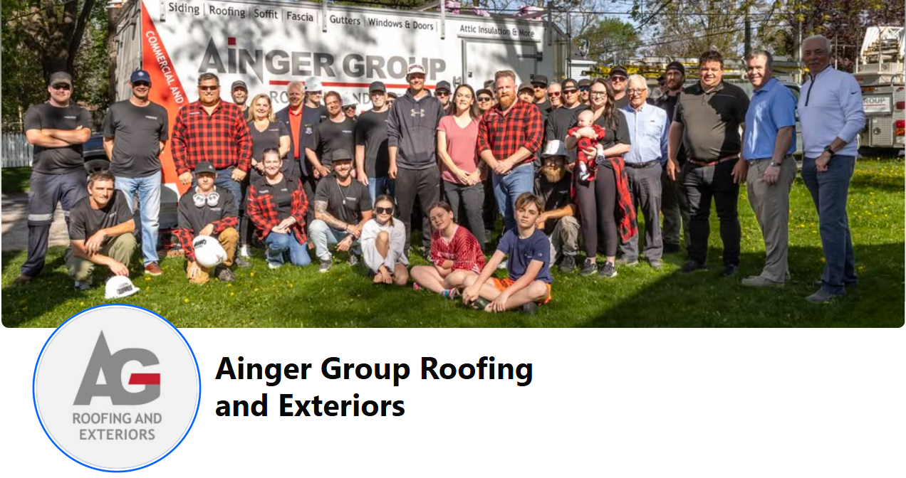 Ainger Group Roofing & Exteriors