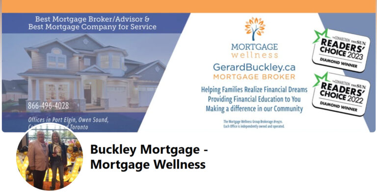 Buckley Mortgage - Mortgage Wellness