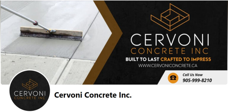 Cervoni Concrete