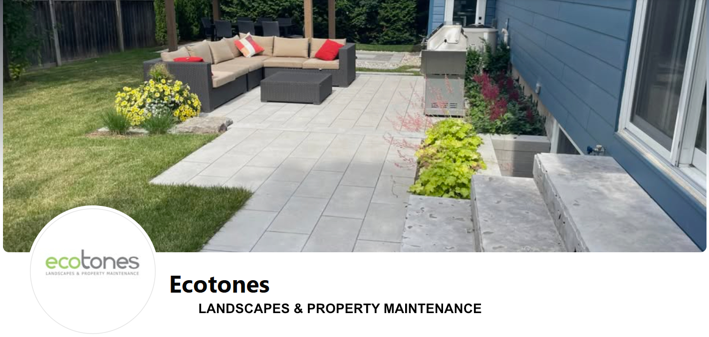 Ecotones Landscapes & Property Maintenance
