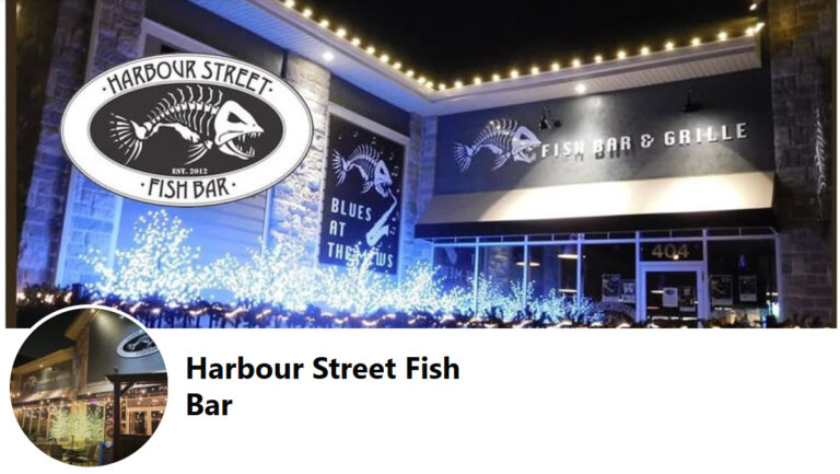 Harbour Street Fish Bar