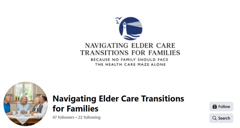 Navigating Elder Care Transitions for Families