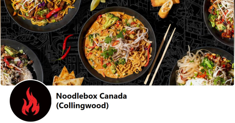 The Noodlebox