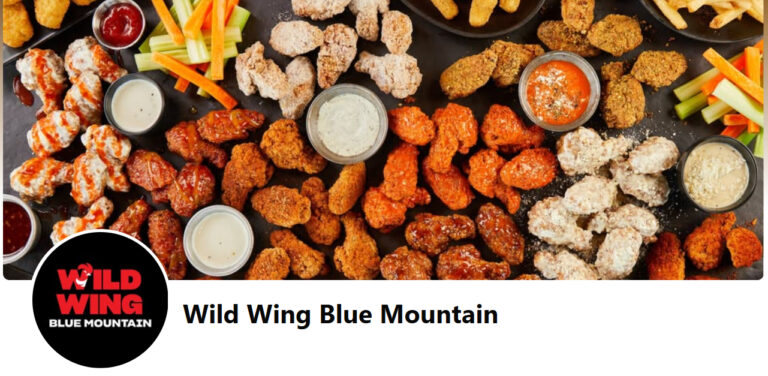 Wild Wing - Blue Mountain