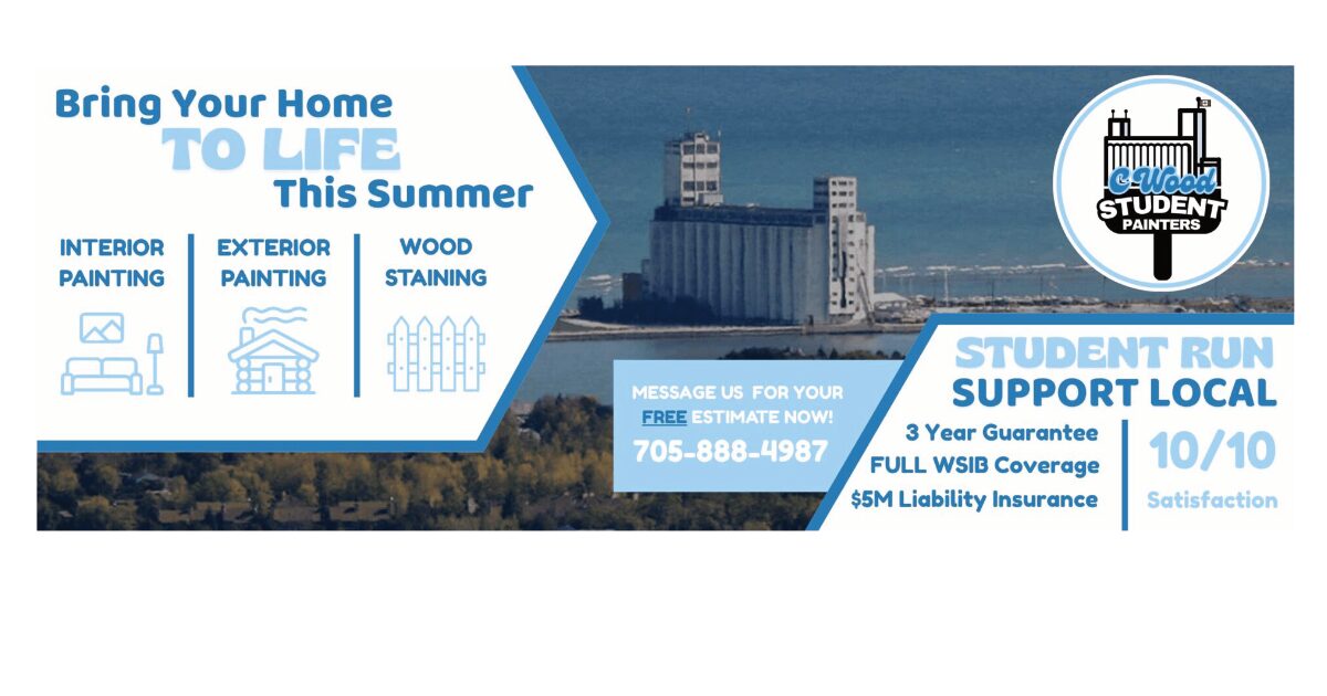 Collingwood Student Painters