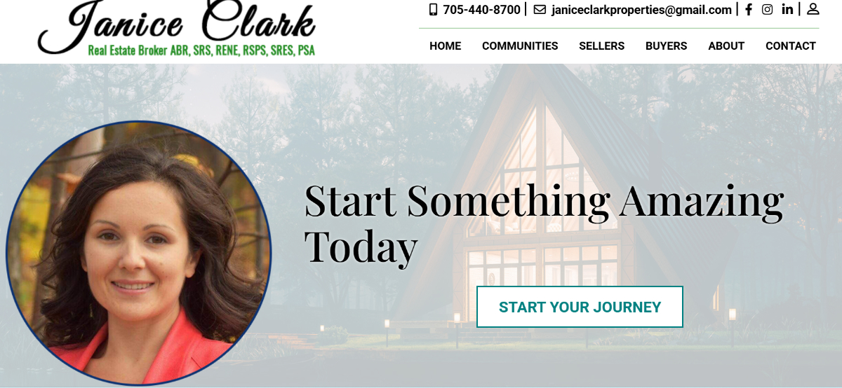 Janice Clark Properties