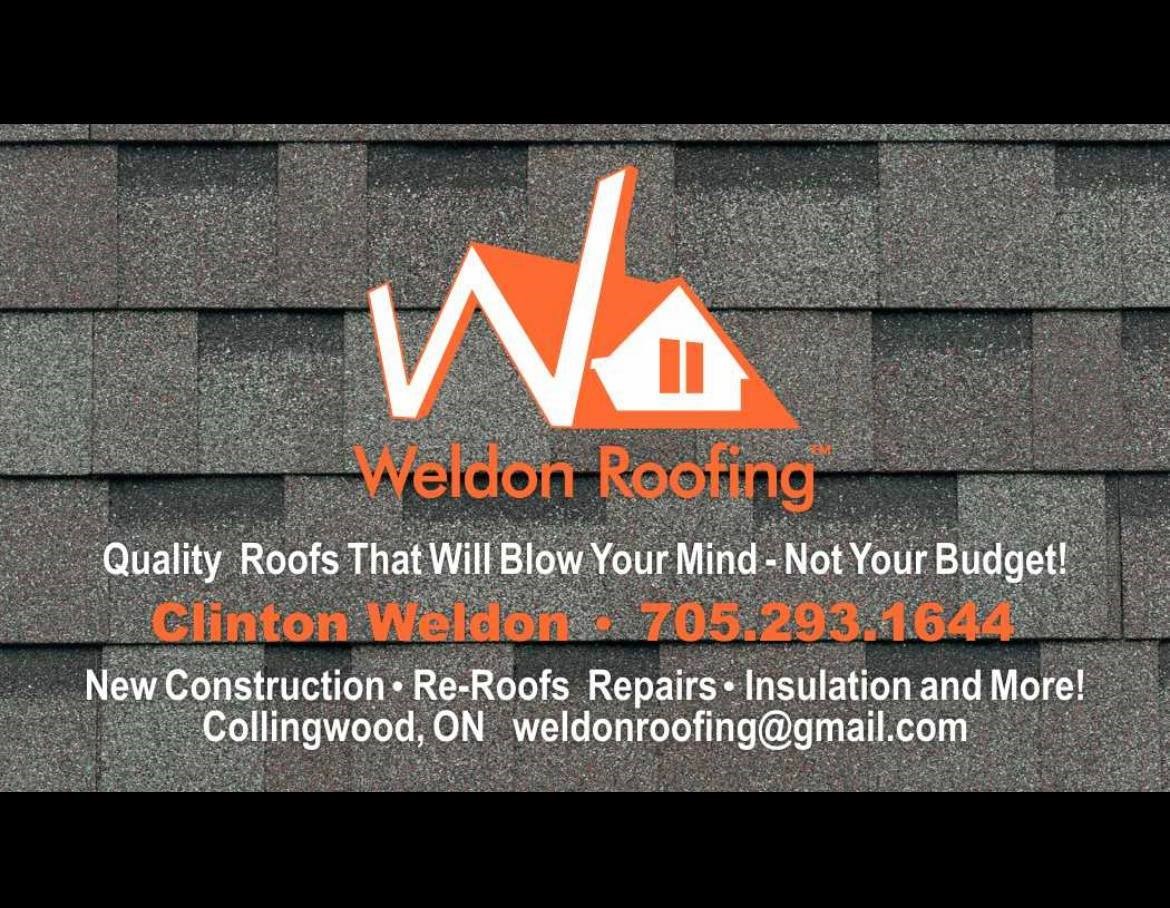 Weldon Roofing
