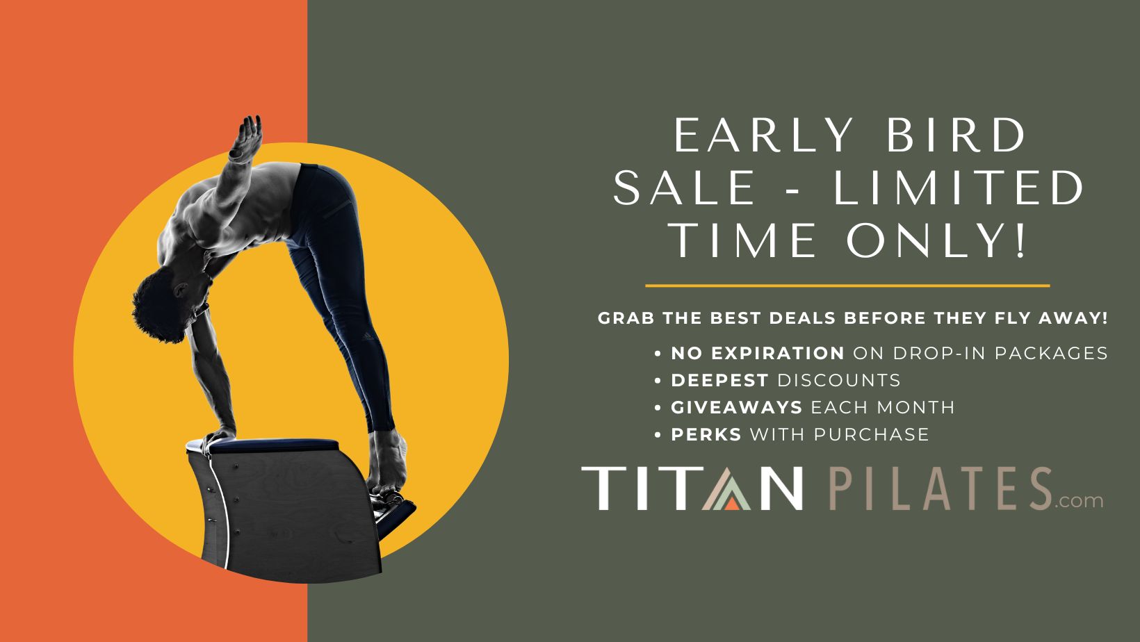 Titan Pilates